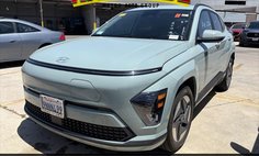 2024 Hyundai Kona Electric SEL
