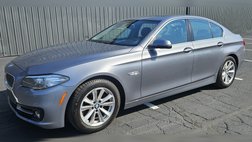 2016 BMW 5 Series 528i
