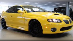 2005 Pontiac GTO Base