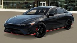 2025 Hyundai Elantra N Base