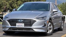 2021 Hyundai Sonata SE