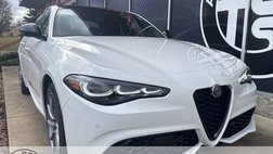 2026 Alfa Romeo Giulia Base