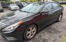 2013 Hyundai Sonata Limited