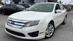 2010 Ford Fusion SE
