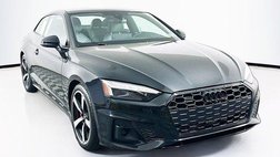2022 Audi A5 quattro S line Prestige 45 TFSI