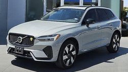2025 Volvo XC60 T8 Plus Dark Theme