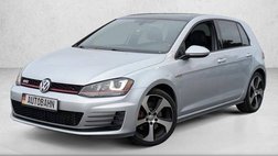 2015 Volkswagen Golf GTI Autobahn