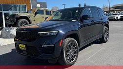 2023 Jeep Grand Cherokee Summit 4xe