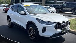 2024 Ford Escape Plug-In Hybrid PHEV