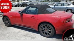 2017 Fiat 124 Spider Abarth