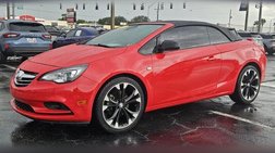2017 Buick Cascada Sport Touring