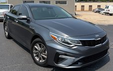 2020 Kia Optima S