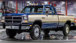 1992 Dodge RAM 250 LE
