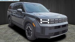 2026 Hyundai Santa Fe SE