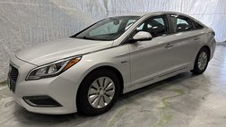 2016 Hyundai Sonata Hybrid SE