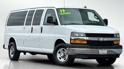 2019 Chevrolet Express LT 3500