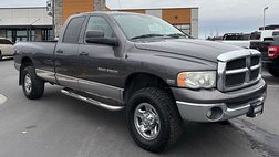 2004 Dodge Ram 2500 SLT