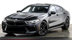 2022 BMW M8 Competition