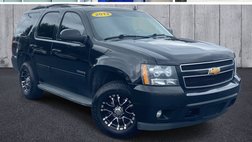 2013 Chevrolet Tahoe LT