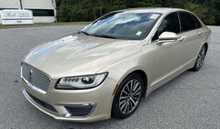 2017 Lincoln MKZ Select