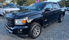 2019 GMC Canyon All Terrain