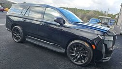 2024 Cadillac Escalade Sport