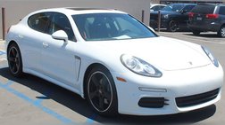 2016 Porsche Panamera Panamera