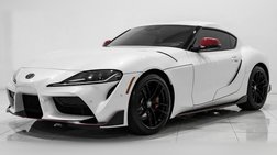 2020 Toyota GR Supra Launch Edition