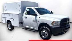 2017 Ram Ram Pickup 3500 Tradesman