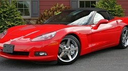 2007 Chevrolet Corvette LT3