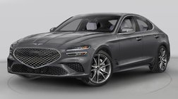 2026 Genesis G70 2.5T Standard