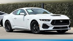 2024 Ford Mustang GT