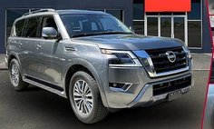 2023 Nissan Armada SL