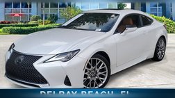 2021 Lexus RC 350 Base