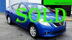 2013 Nissan Versa 1.6 S