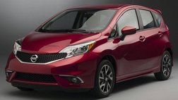 2015 Nissan Versa Note S