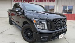 2019 Nissan Titan SV