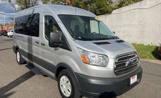 2017 Ford Transit XL w/Medium Roof w/Sliding Side Door