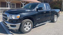 2020 Ram Ram Pickup 1500 Tradesman