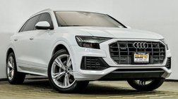 2023 Audi Q8 quattro Premium 55 TFSI