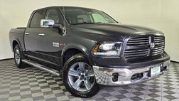 2014 Ram Ram Pickup 1500 Laramie