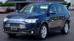 2014 Mitsubishi Outlander GT
