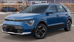 2026 Kia Niro EV Wind