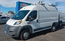2016 Ram ProMaster 2500 136 WB