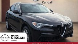 2019 Alfa Romeo Stelvio Sport