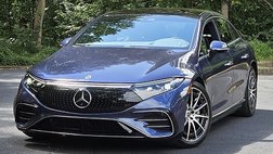 2023 Mercedes-Benz EQS EQS 580 4MATIC