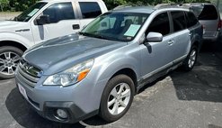 2013 Subaru Outback 2.5i Premium