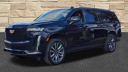 2022 Cadillac Escalade ESV Sport