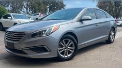 2016 Hyundai Sonata Base