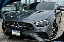 2023 Mercedes-Benz E-Class E 350 4MATIC